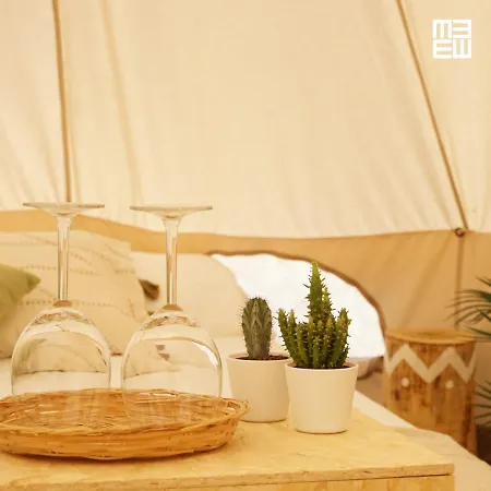 Luxury tent Salitre Castellammare di Velia