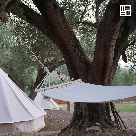 Salitre Luxury tent *