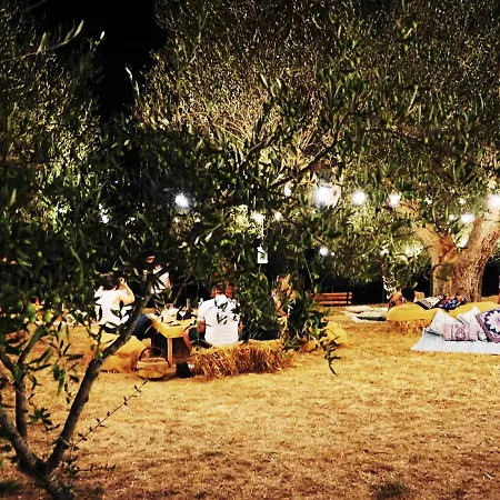 Salitre Luxury tent