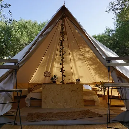 Salitre Luxury tent *